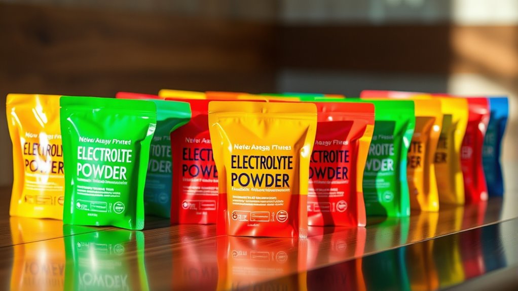 electrolyte balance and quality
