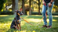 essential commands for young dogs