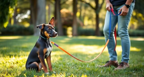 essential commands for young dogs