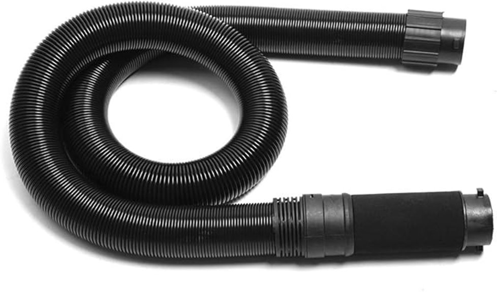 extended hose for dog dryer
