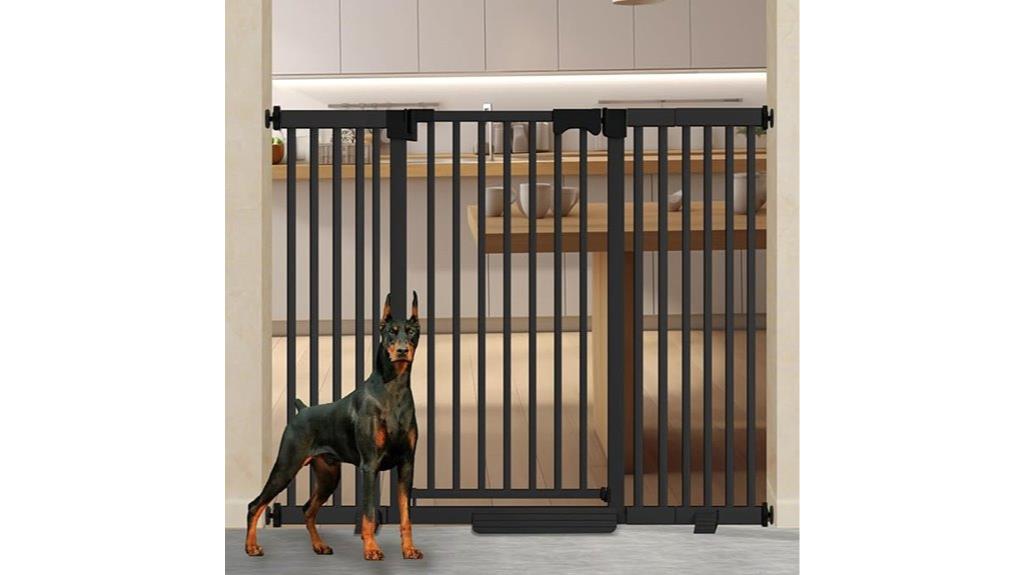 extra tall baby gate