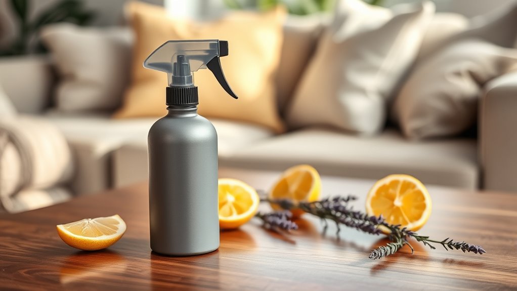 factors influencing spray selection