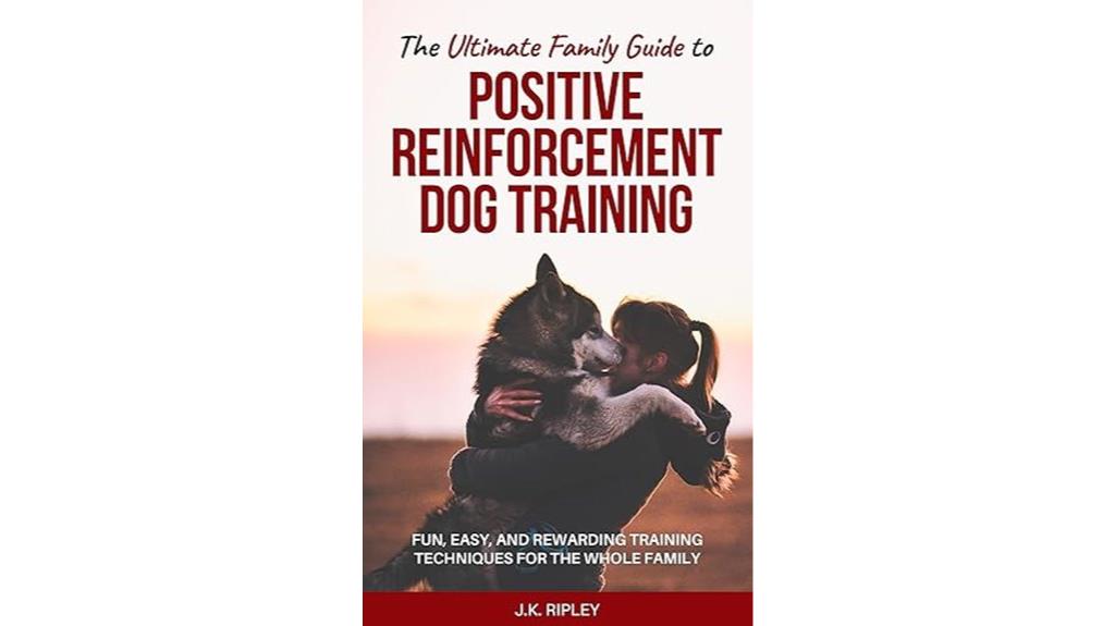 family friendly positive dog training
