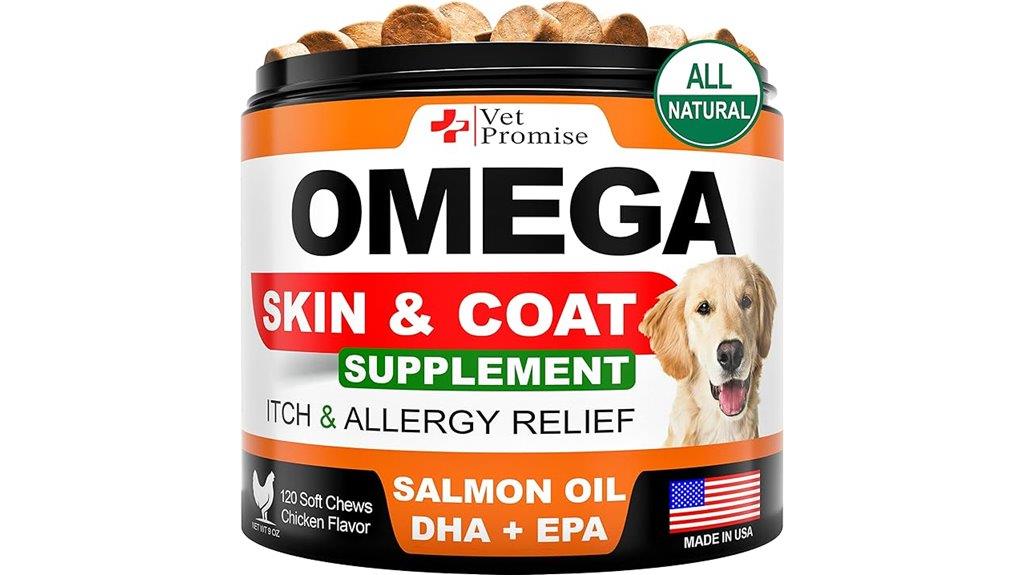 fish oil soft treats