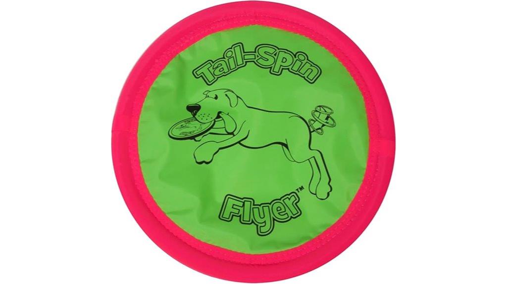 floating 10 inch frisbee