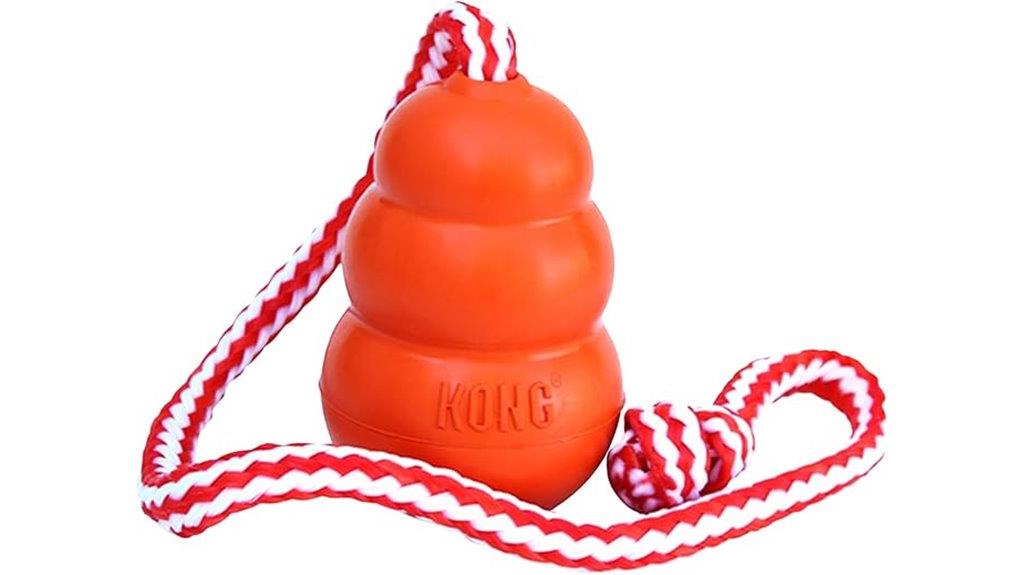 floating dog fetch toy