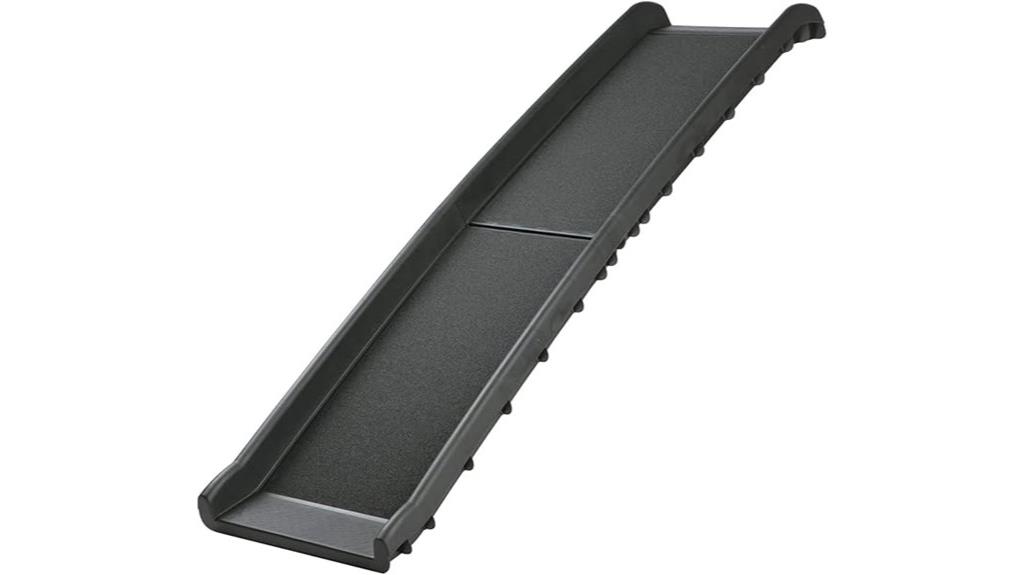 foldable non slip dog ramp