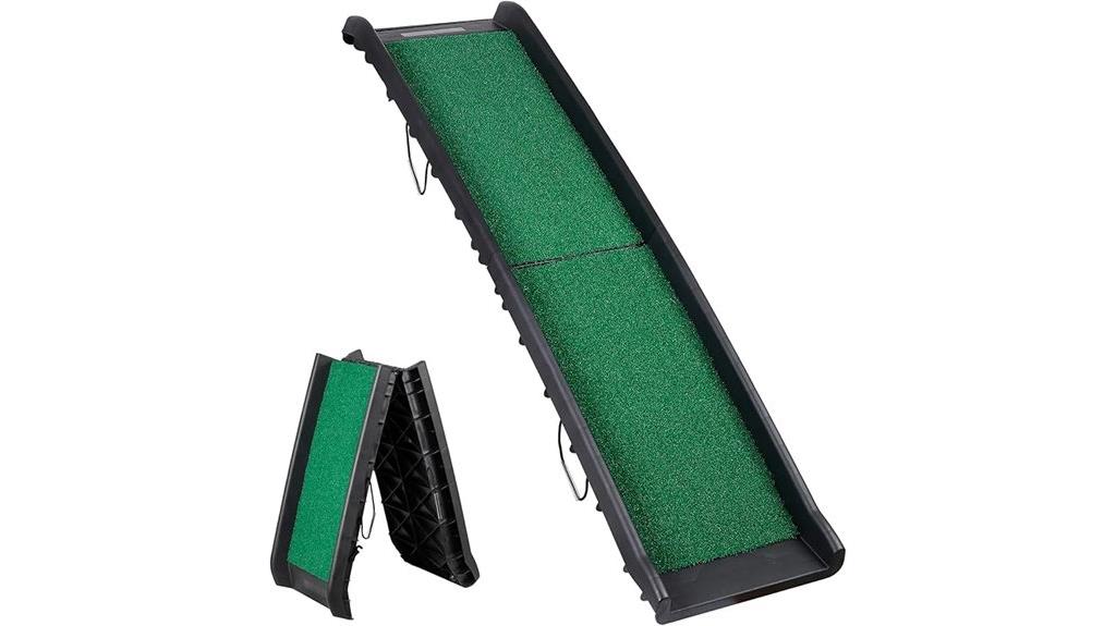 foldable non slip pet ramp
