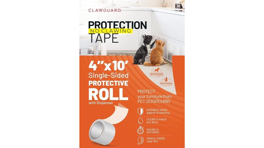 furniture surface scratch prevention
