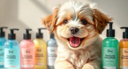 gentle effective puppy shampoos
