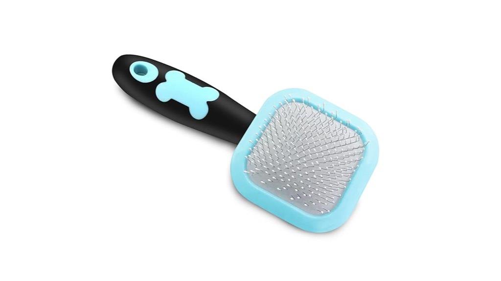 gentle grooming tool