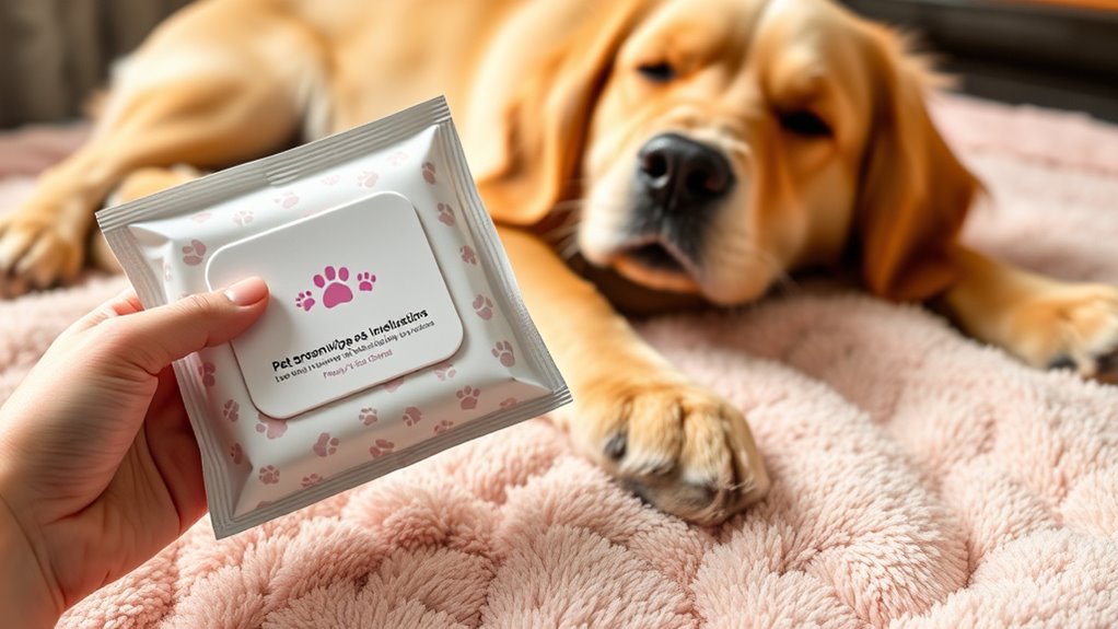 gentle safe scent preferences