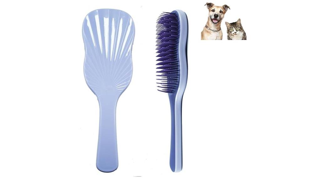 gentle small dog brush