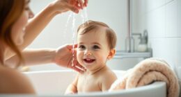 gentle stress free bathing