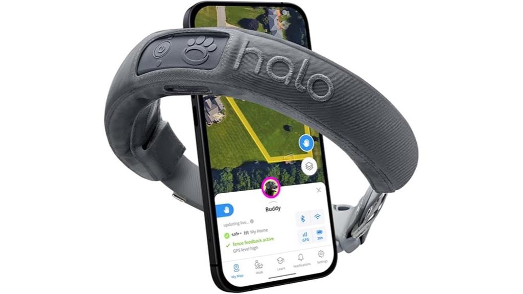 gps dog fence system
