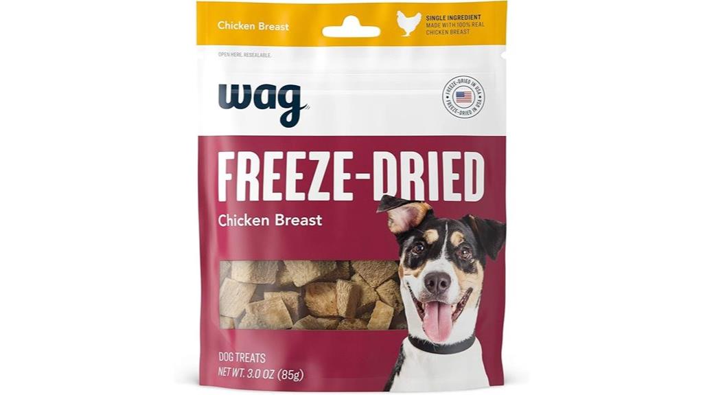 grain free chicken dog treats