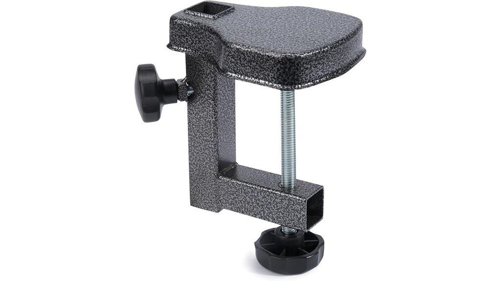 grooming arm clamp replacement