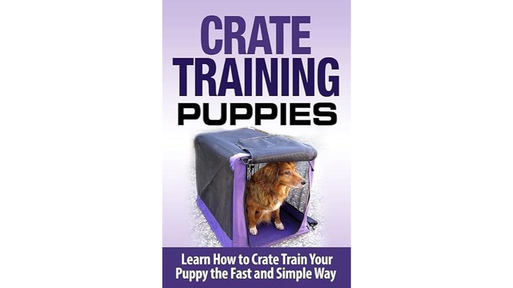 guide to puppy crate training