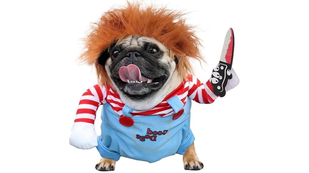 halloween dog costume