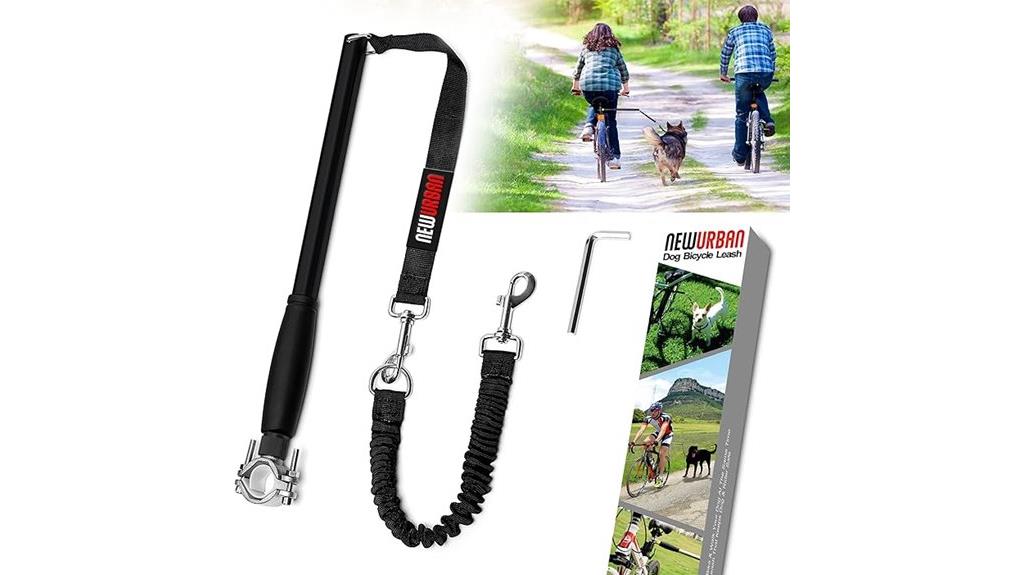 hands free dog leash