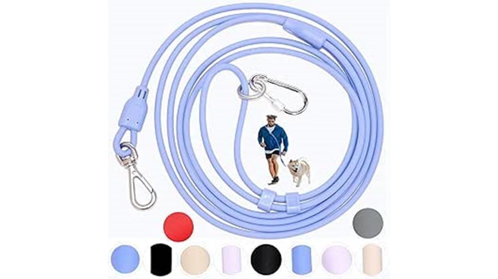 hands free small dog leash