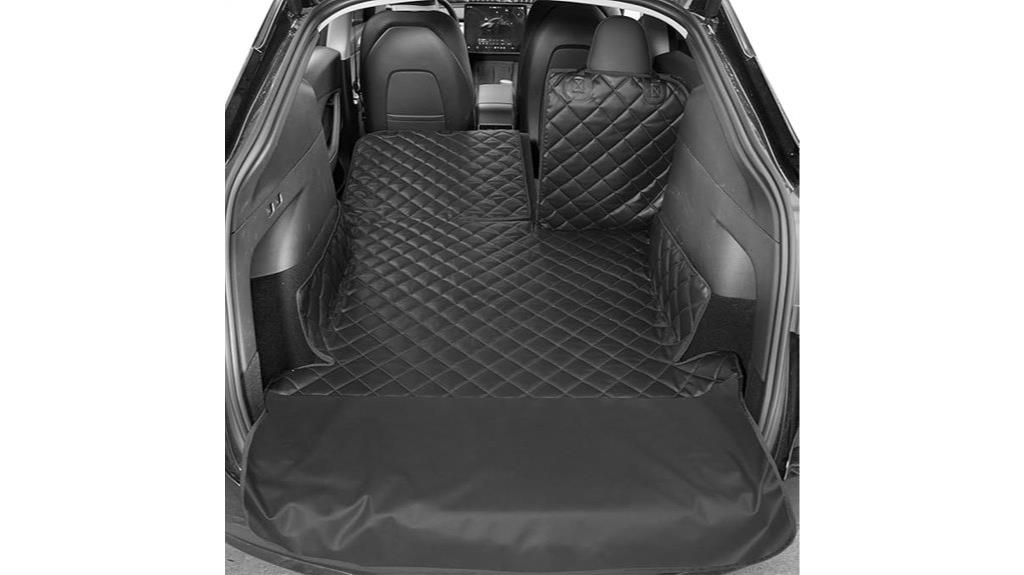 heavy duty suv cargo liner