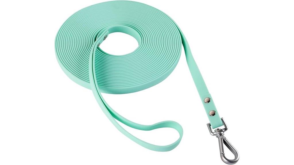 heavy duty waterproof long leash
