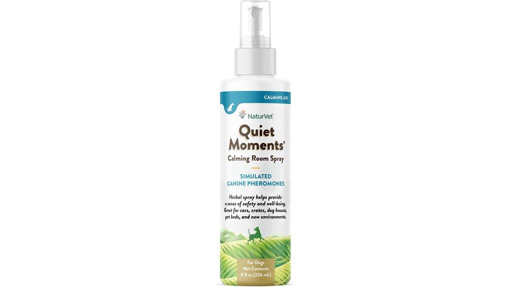 herbal calming room spray