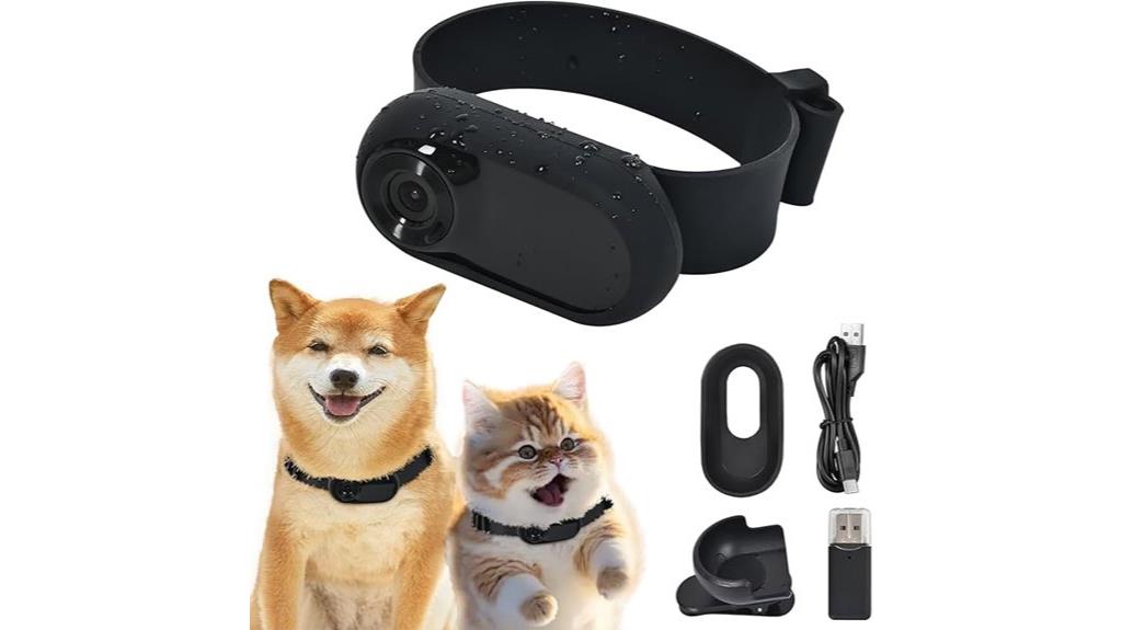 high definition pet camera