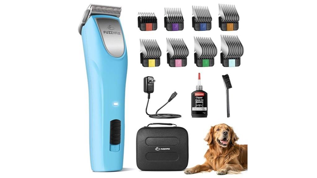 high quality grooming clippers
