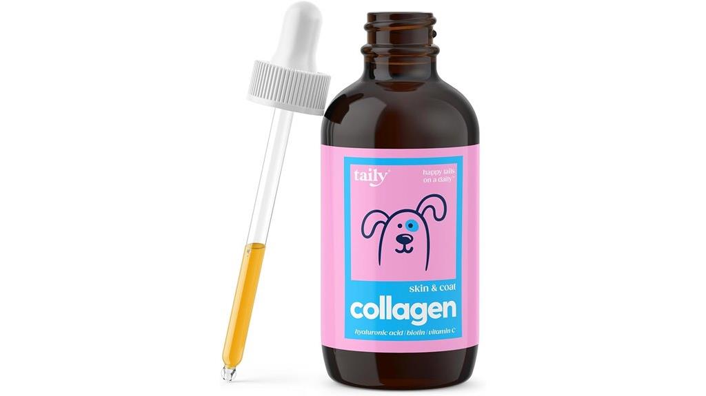high quality pet collagen supplement