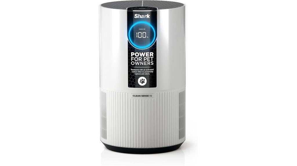home pet air purifier