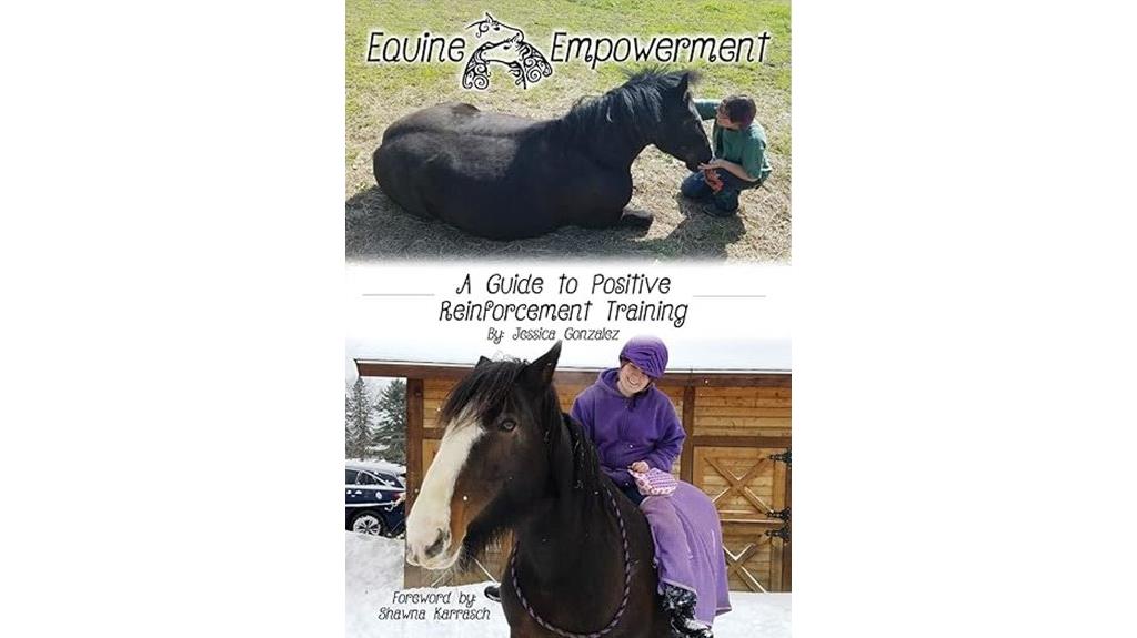 horse training with kindness