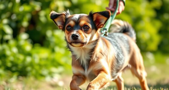 immediate leash pulling solutions