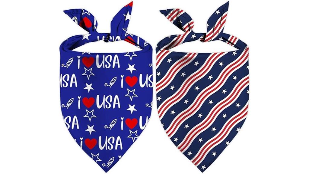 independence day pet accessories