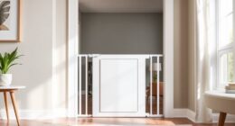 indoor dog gate options