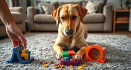 indoor dog mental activities