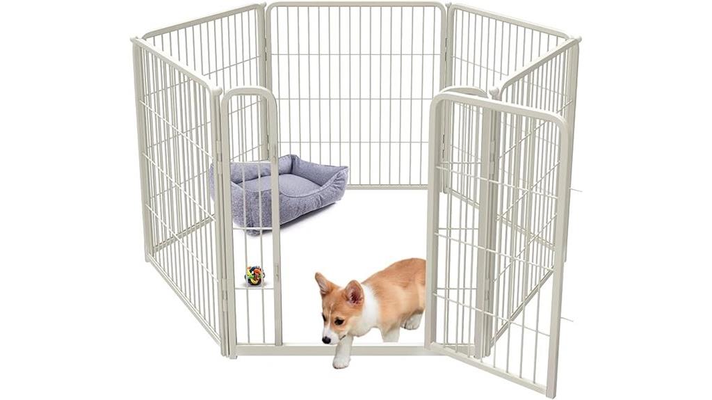 indoor dog playpen