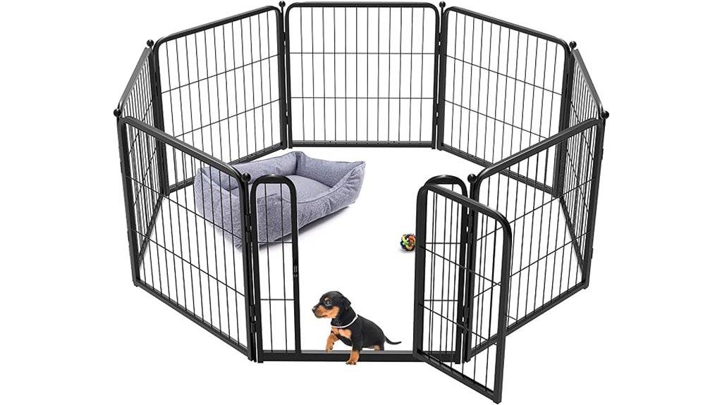 indoor dog playpen