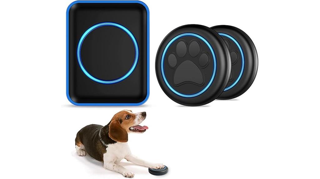indoor dog potty bell