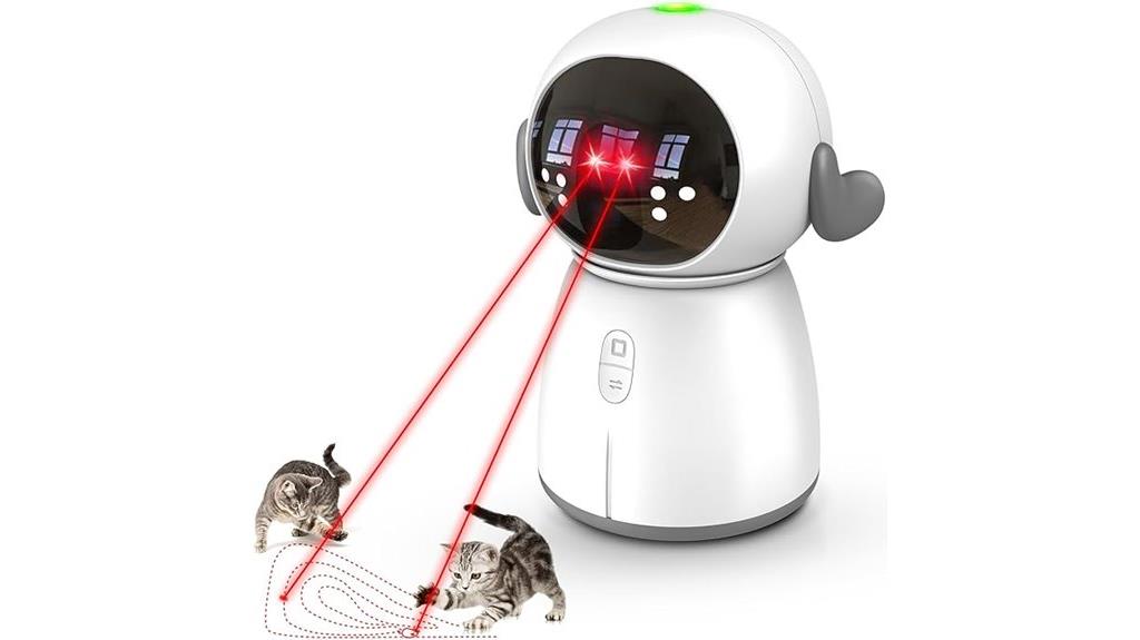 indoor laser cat toys