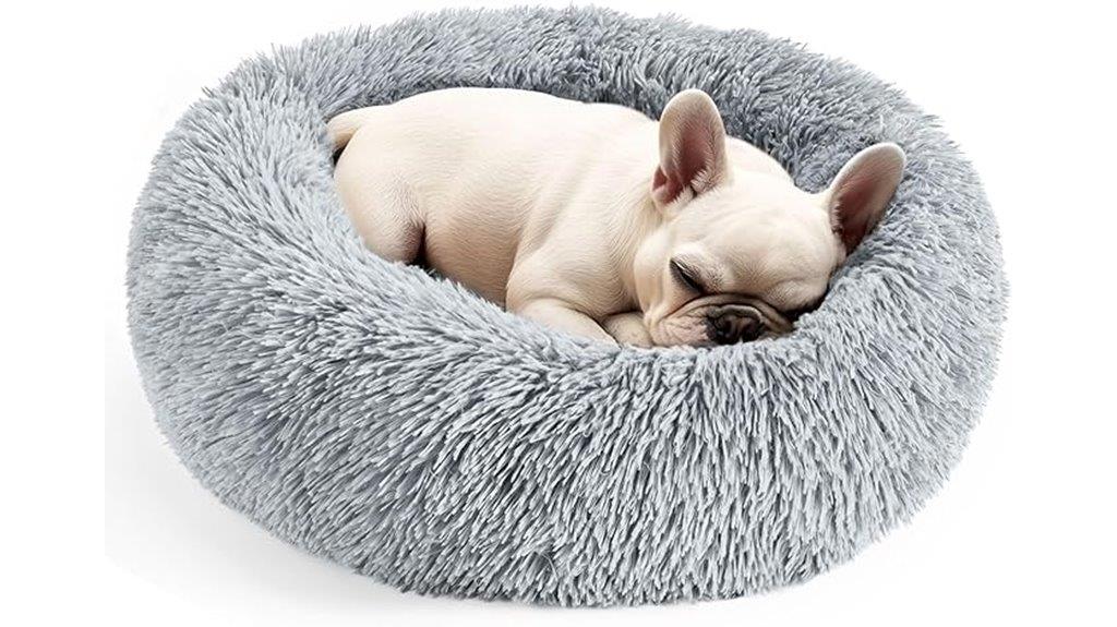 indoor pet cozy bed