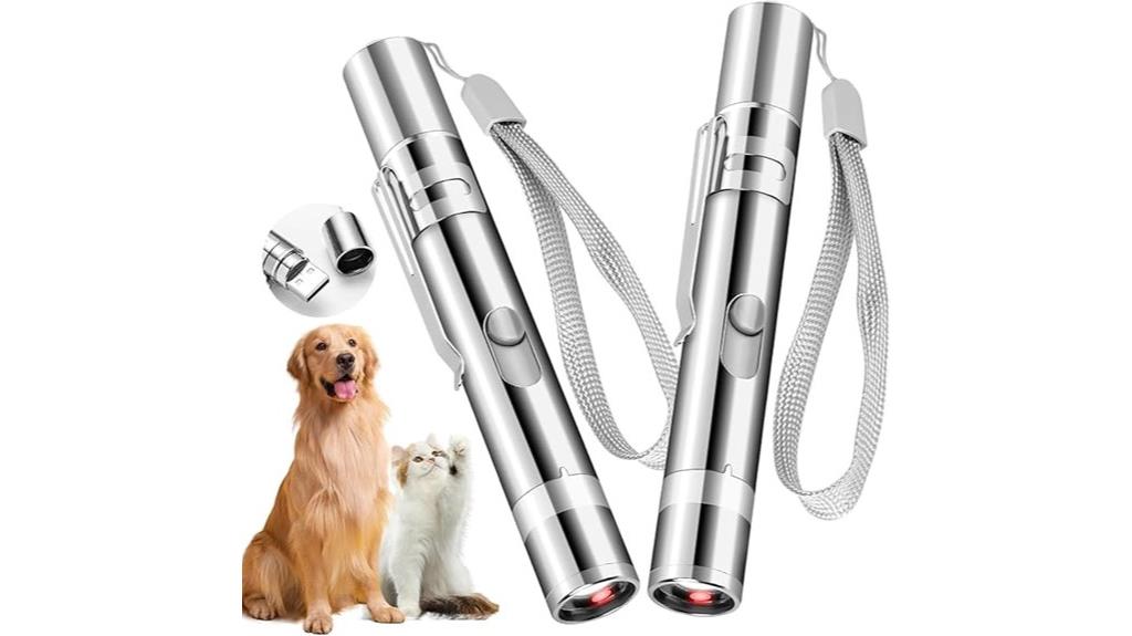 indoor usb rechargeable cat toy