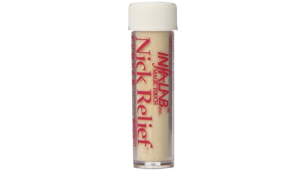 infalab nick relief powder