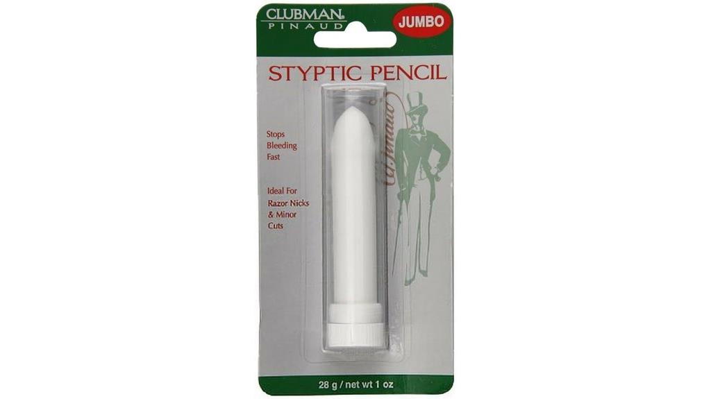 jumbo styptic pencil 1 oz