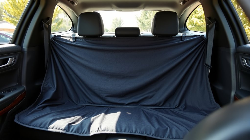 key factors for car seat