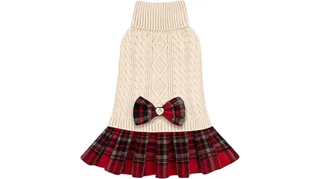kyeese small dog sweater