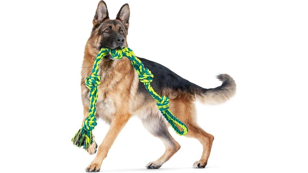 large dog chew toys