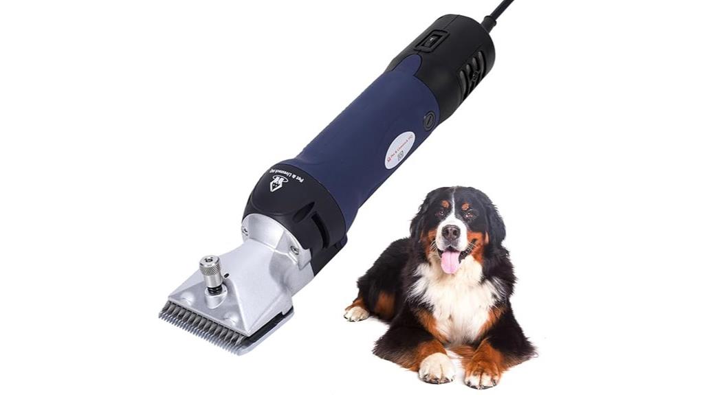 large dog grooming kit
