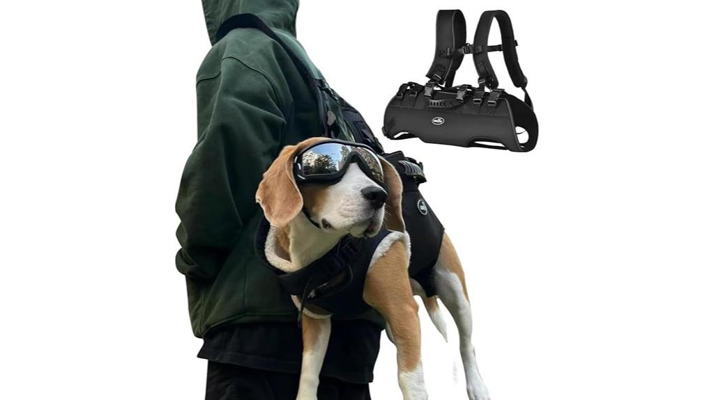 large dog lift sling